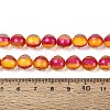 Resin Beads Strands RESI-N044-04A-C11-4