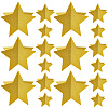 3D Star Paper Glitter Powder Display Decorations DIY-WH20082-52A-7