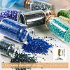8 Bags 8 Colors Electroplate Glass Beads EGLA-TA0001-29-4