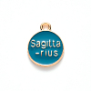 Alloy Enamel Pendants LS-X-ENAM-S124-01B-05F-3