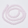 Glass Beads Strands X-EGLA-A034-J10mm-D02-2