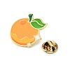 Fruit Enamel Pin LS-JEWB-K018-31C-G-3