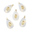 Opalite Pendants KK-D289-28D-G-1