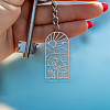 12Pcs 6 Styles Divination Theme 201 Stainless Steel Pendants STAS-DC0012-70-6