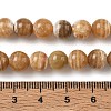 Natural Calcite Beads Strands GG-CBA23C7-A01-8mm-5