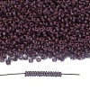 TOHO 11/0 Demi Round Beads Y-SEED-DR11-0633F-1