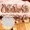 DIY Silicone Pendant Molds SIMO-Z010-01-5