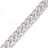 667 Stainless Steel Cuban Link Chains CHS-L020-046B-P-1-1