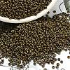 TOHO 11/0 Demi Round Beads SEED-DR11-0225-3