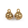 304 Stainless Steel Charms STAS-P410-41A-G-1