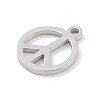 304 Stainless Steel Charms STAS-K286-01B-P-2