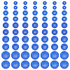 4-Hole Resin Buttons RESI-TA0004-11B-03-3