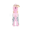 Printed Brass Pendants KK-CBA637E-01G-06-3