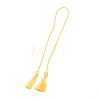 Polyester Curtain Hanging Decorations AJEW-WH0258-027-1
