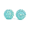 AB-Color Resin Rhinestone Beads RESI-S315-14x16-14-3