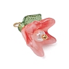 Handmade Lampwork Pendants PALLOY-TA00184-4