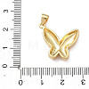 Brass Pendants KK-F930-18G-3