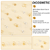 60Pcs 2 Colors Brass Spiral Clip-on Earrings for Women FIND-DC0001-85-4