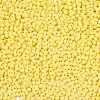Opaque Acrylic Beads MACR-T048-02G-2