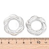 304 Stainless Steel Stud Earrings for Women EJEW-K306-05P-5