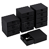 Cardboard Jewelry Set Packing Drawer Boxes CON-WH0115-43B-1