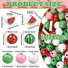 DIY Pendant Decoration Making Kit DIY-YW0017-82-2
