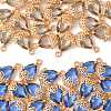 20Pcs Rhinestone Pendants FIND-FS0004-75A-2