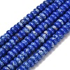 Synthetic Imperial Jasper Beads Strands G-Z110-B04-2x4mm-01-2