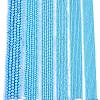Electroplate Opaque Solid Color Glass Beads Strands LS-EGLA-A044-P8mm-L08-2