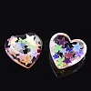 Resin Cabochons CRES-Q208-06D-2