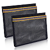 Polyester Yacht Mesh Storage Bags AJEW-WH0752-380C-1
