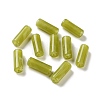 Resin Imitation Gemstone Beads RESI-A035-02B-1