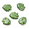 Handmade Porcelain Beads X-PORC-K010-06C-1