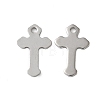 201 Stainless Steel Pendants STAS-I330-050P-1