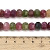 Dyed Natural White Jade Beads Strands GG-CBA9106-01F-4