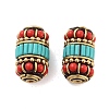 Handmade Indonesia Beads FIND-Q106-69A-1