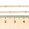 Ion Plating(IP) 304 Stainless Steel Necklaces NJEW-E080-14G-2