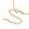 925 Sterling Silver Cable Chains Necklace for Women STER-I021-09G-3