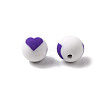 Handmade Polymer Clay Beads CLAY-I011-01B-06-2