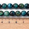 Natural Tiger Eye Beads Strands G-M445-A01-02-3