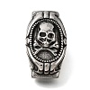 Halloween 304 Stainless Steel Slide Charms STAS-F356-14AS-04-1
