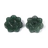 Natural Green Aventurine Incense Burners G-N345-11D-1