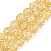 Handmade Lampwork Beads Strands LAMP-N037-07K-1