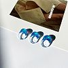 Resin Finger Rings FS-WGCFED9-15-1