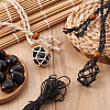 DIY Stone Beads Braided Bracelet Making Kit DIY-CF0001-11-5
