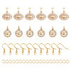 ARRICRAFT DIY Dangle Earring Making Kits DIY-AR0001-56-1