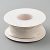10 Yards Polyester Ruffled Ribbons X1-OCOR-TAC0034-06I-2