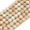 Handmade Lampwork Beads Strand LAMP-B056-10mm-3