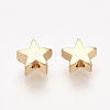 Brass Beads LS-X-KK-S348-428B-2