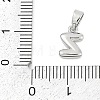 Brass Charms KK-G522-54Z-P-3